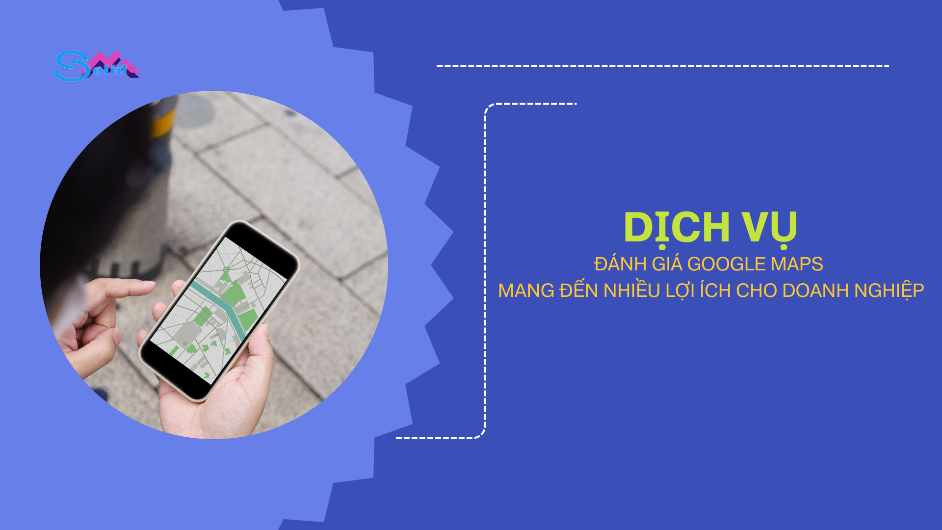Dịch vụ đánh giá Google Maps mang đến nhiều lợi ích cho doanh nghiệp